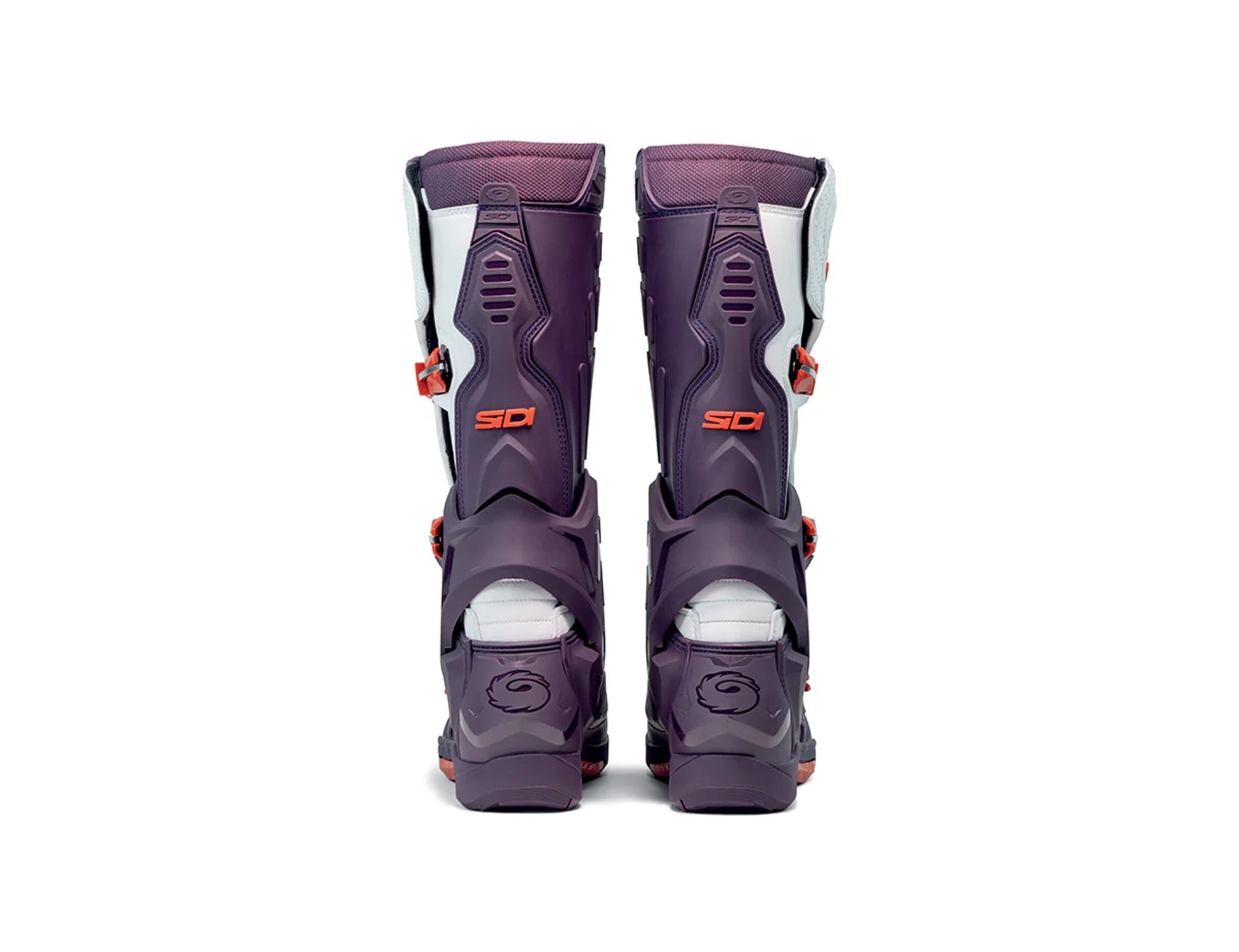 Boots Crossair Wine White